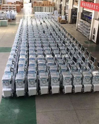 中国制造一九游网页版为国家级项目助力